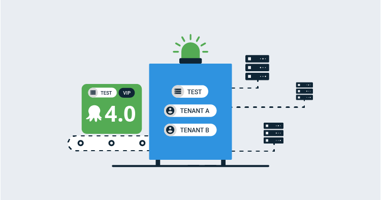 Octopus 4.0 new create release page