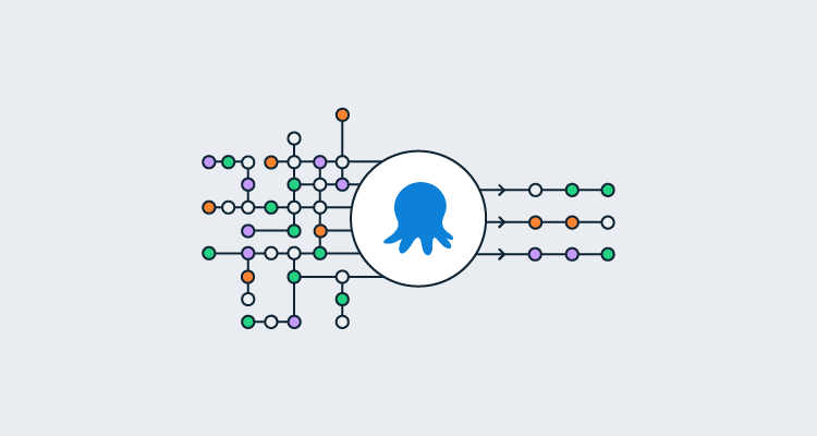 Messy ports passing through Octopus and coming out as a neat and faster API