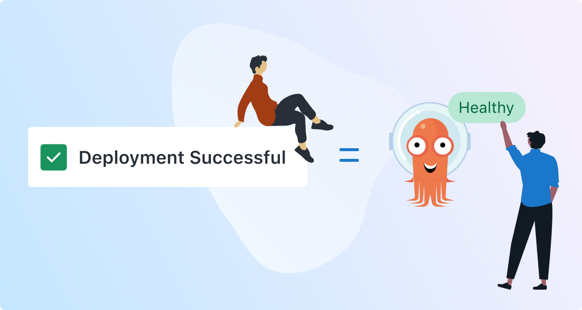 Verified Argo CD deployments