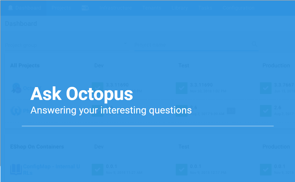 Ask Octopus