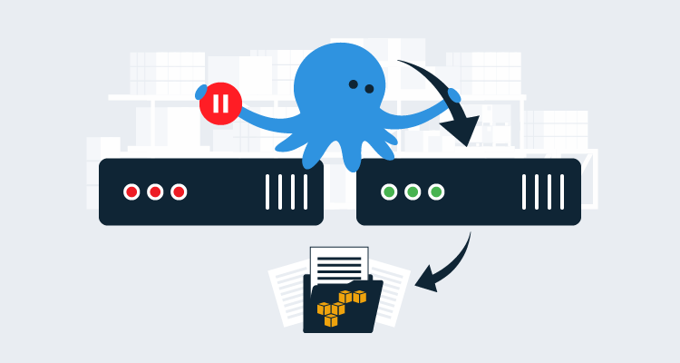 Configuring Octopus Server High Availability using AWS FSx