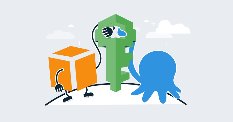 Using AWS IAM roles in Octopus