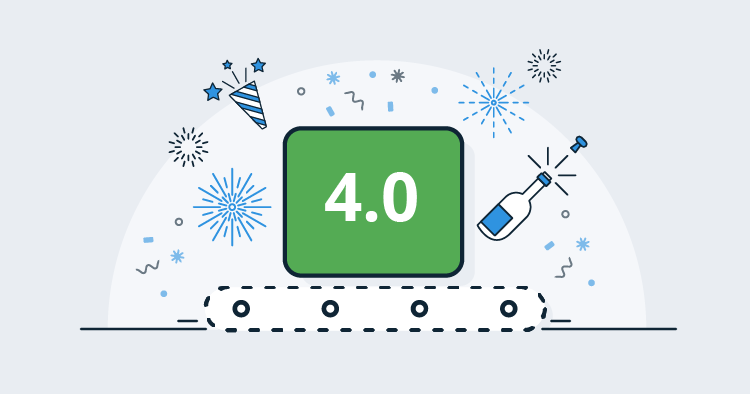 Octopus Deploy 4.0 has shipped