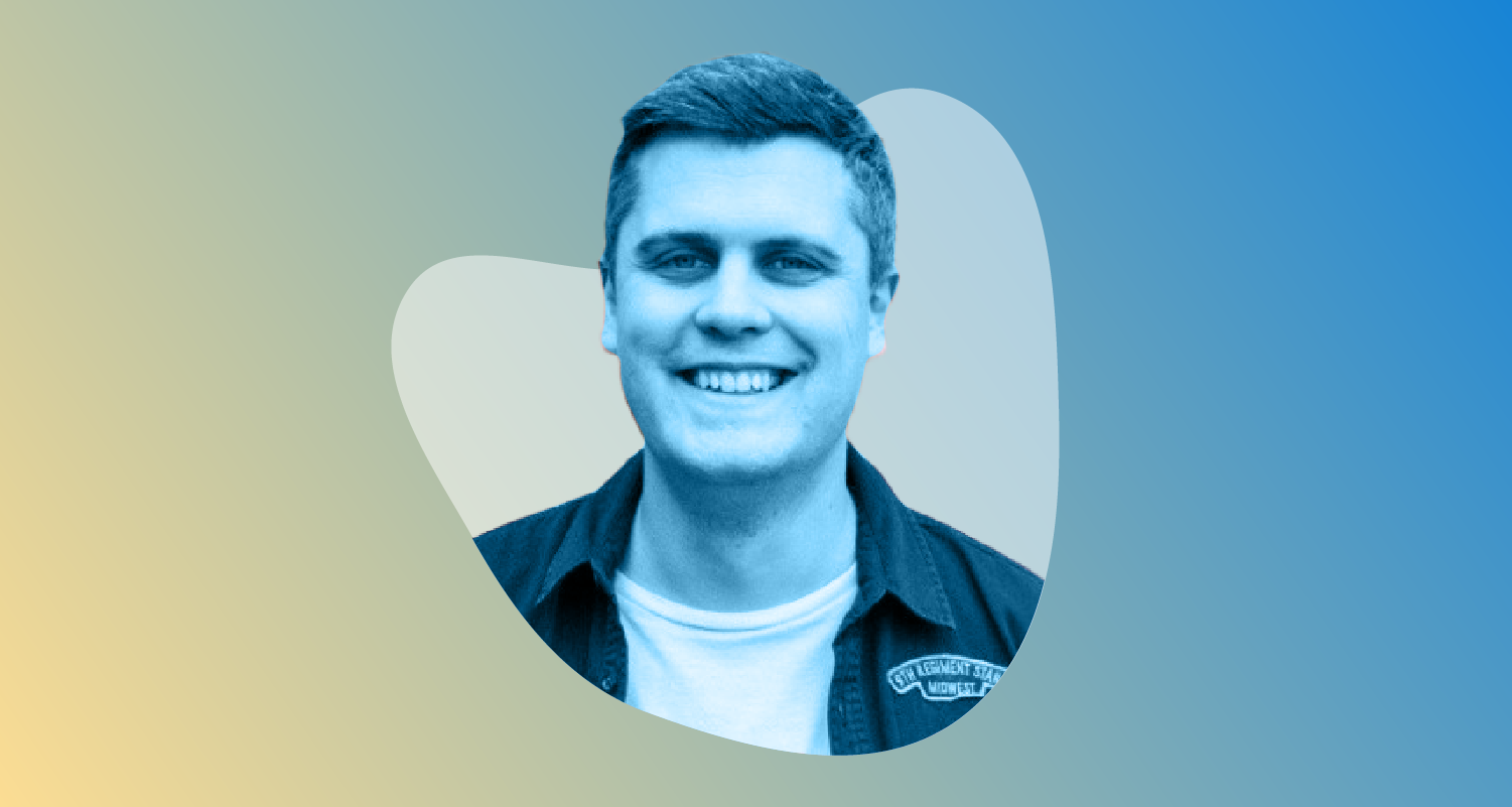 Photo of Dan Horrocks-Burgess