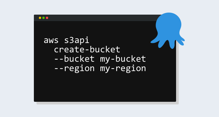 Run the AWS CLI in Octopus Deploy