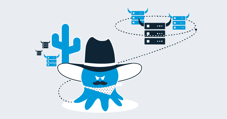 Deploying to dynamically provisioned infrastructure