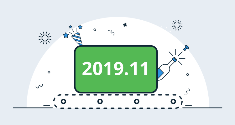 Octopus Deploy 2019.11 is now available