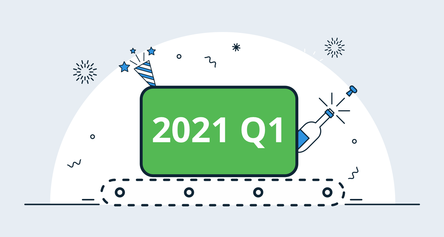 Octopus 2021 Q1