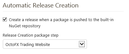 Lifecycles automagic settings