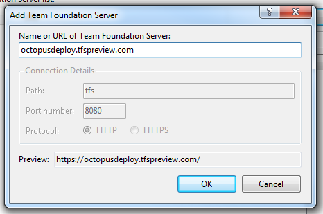 Add to Team Explorer