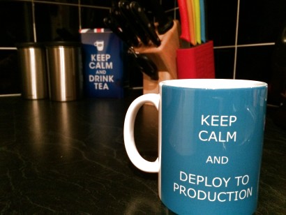 Win an Octopus Deploy mug