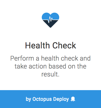 Health Check