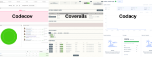 Code coverage comparison