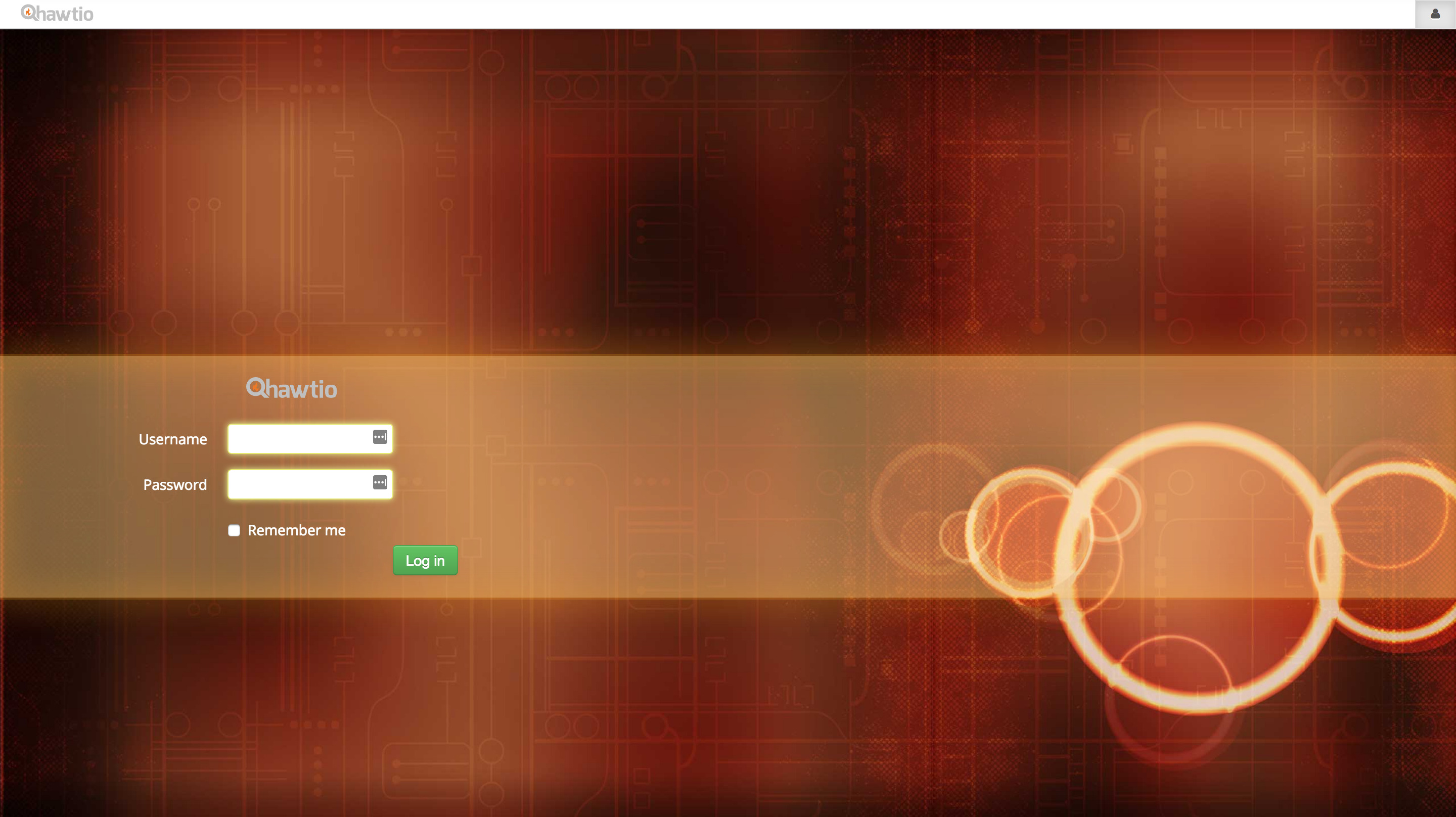 Hawtio Login
