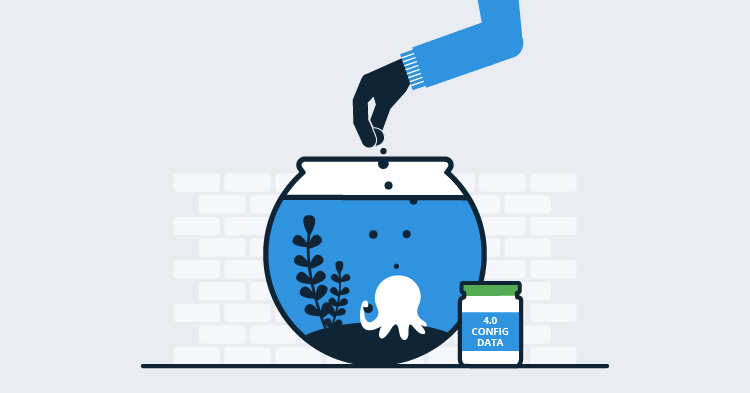 Octopus 4.0 new configuration API and UI