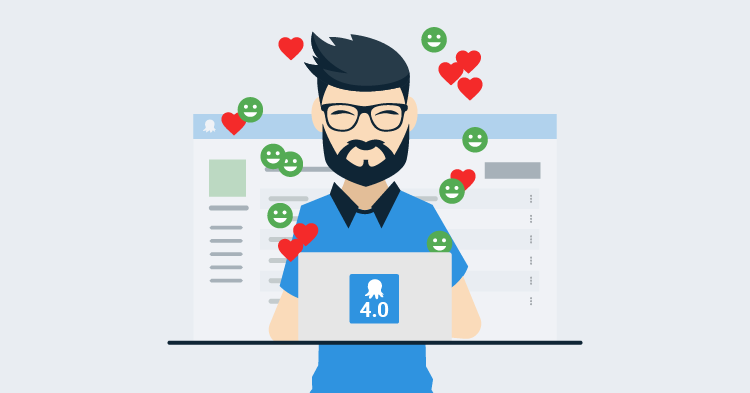 Octopus 4.0 coming soon