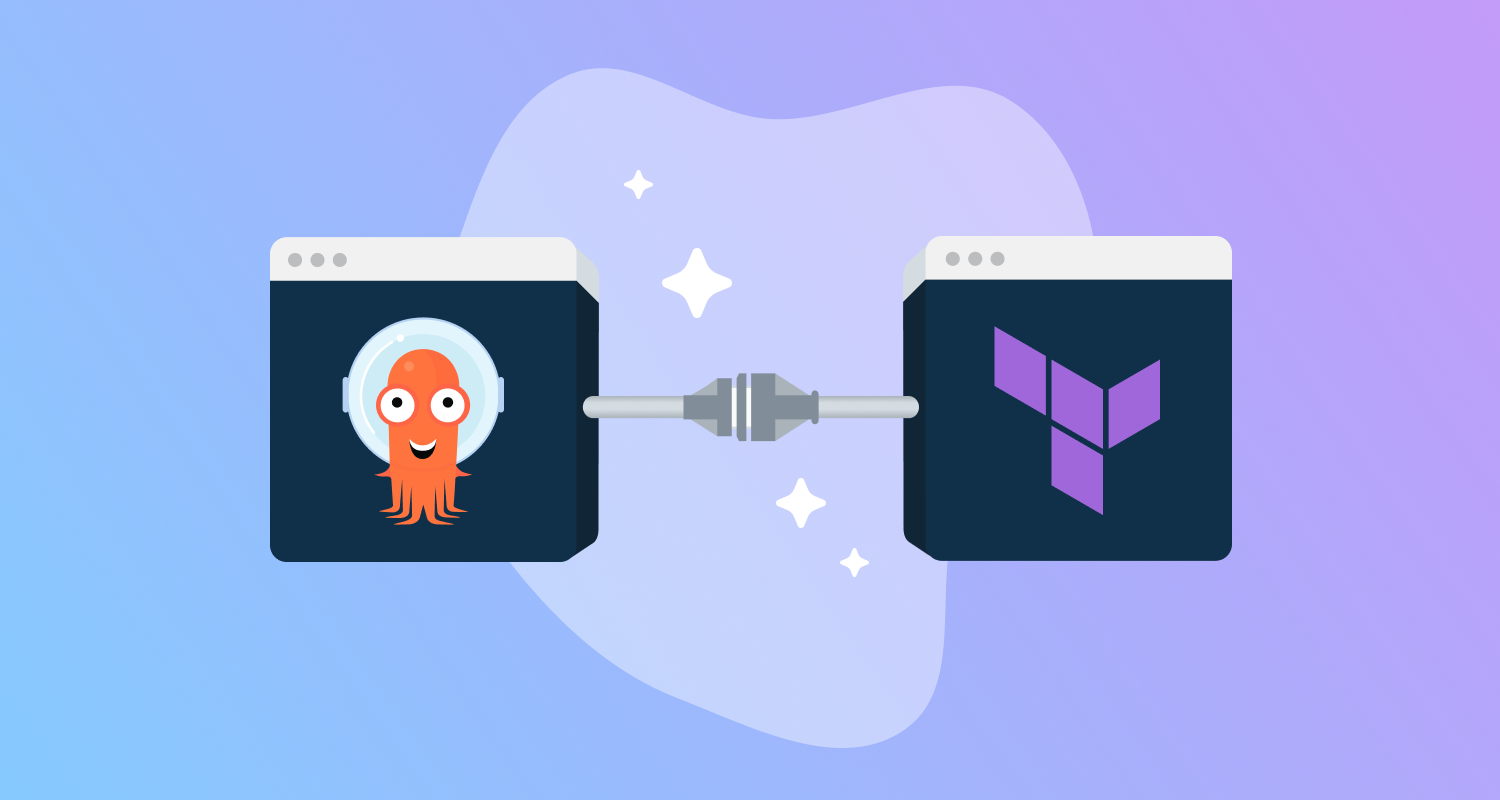 How to use Argo CD and Terraform