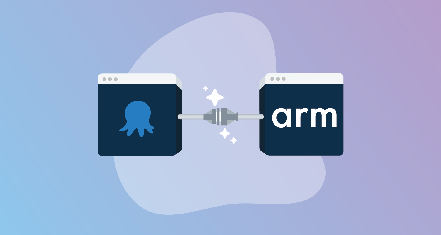 Arm Octopus Integration