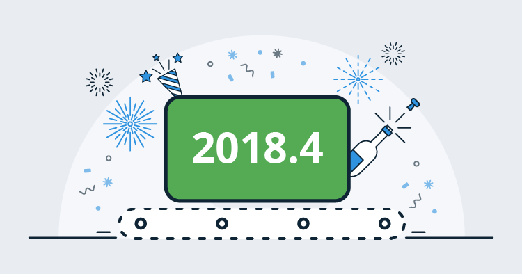 Octopus Deploy 2018.4 release banner