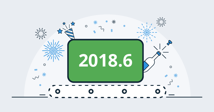 Octopus Deploy 2018.6 release banner
