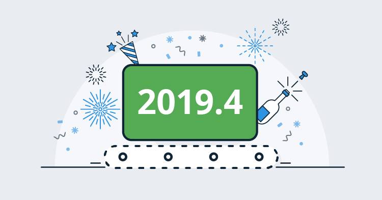 Octopus version 2019.4.