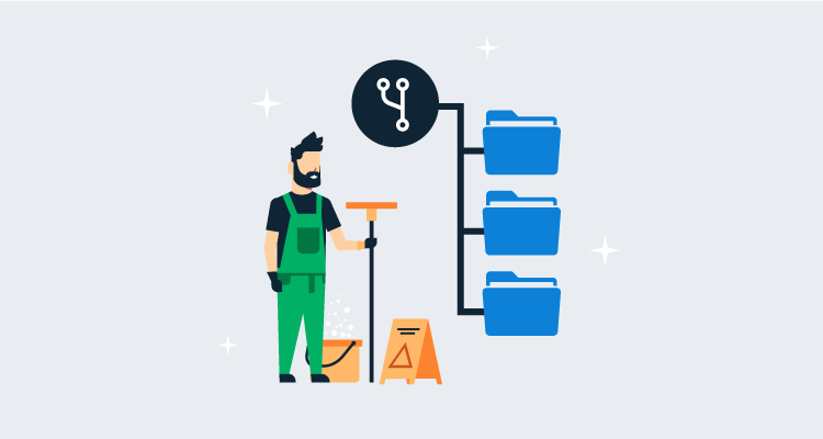 How to structure your Git repository for DevOps automation