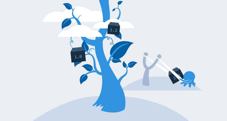 Slingshot deploying a new application release to a beanstalk vine