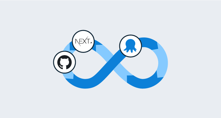 CI/CD with Next.js, GitHub Actions, and Octopus Deploy