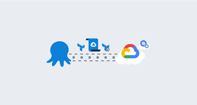 Octopus Deploy integrating with Google Cloud Platform