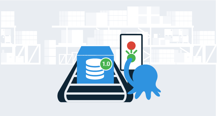 Implementing an automated database deployment process