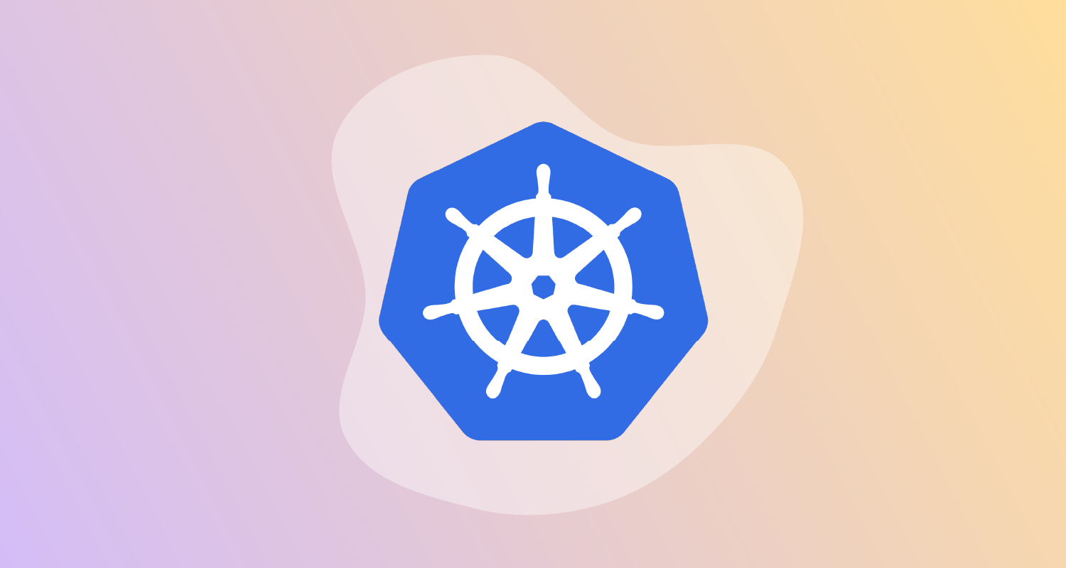 Kubernetes logo