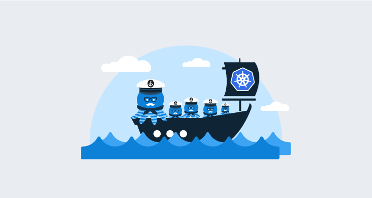 Create workers on a Kubernetes cluster