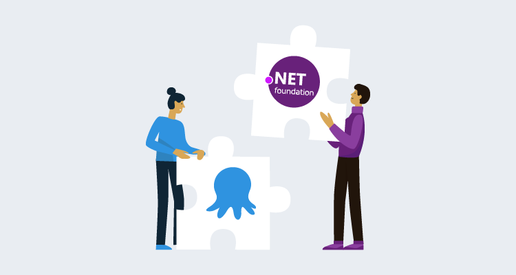 Octopus Deploy sponsors the .NET Foundation