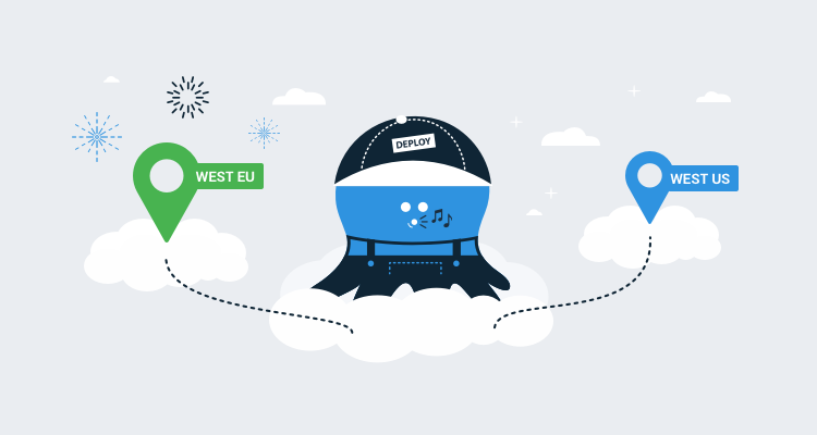 Octopus Cloud - new Western Europe region