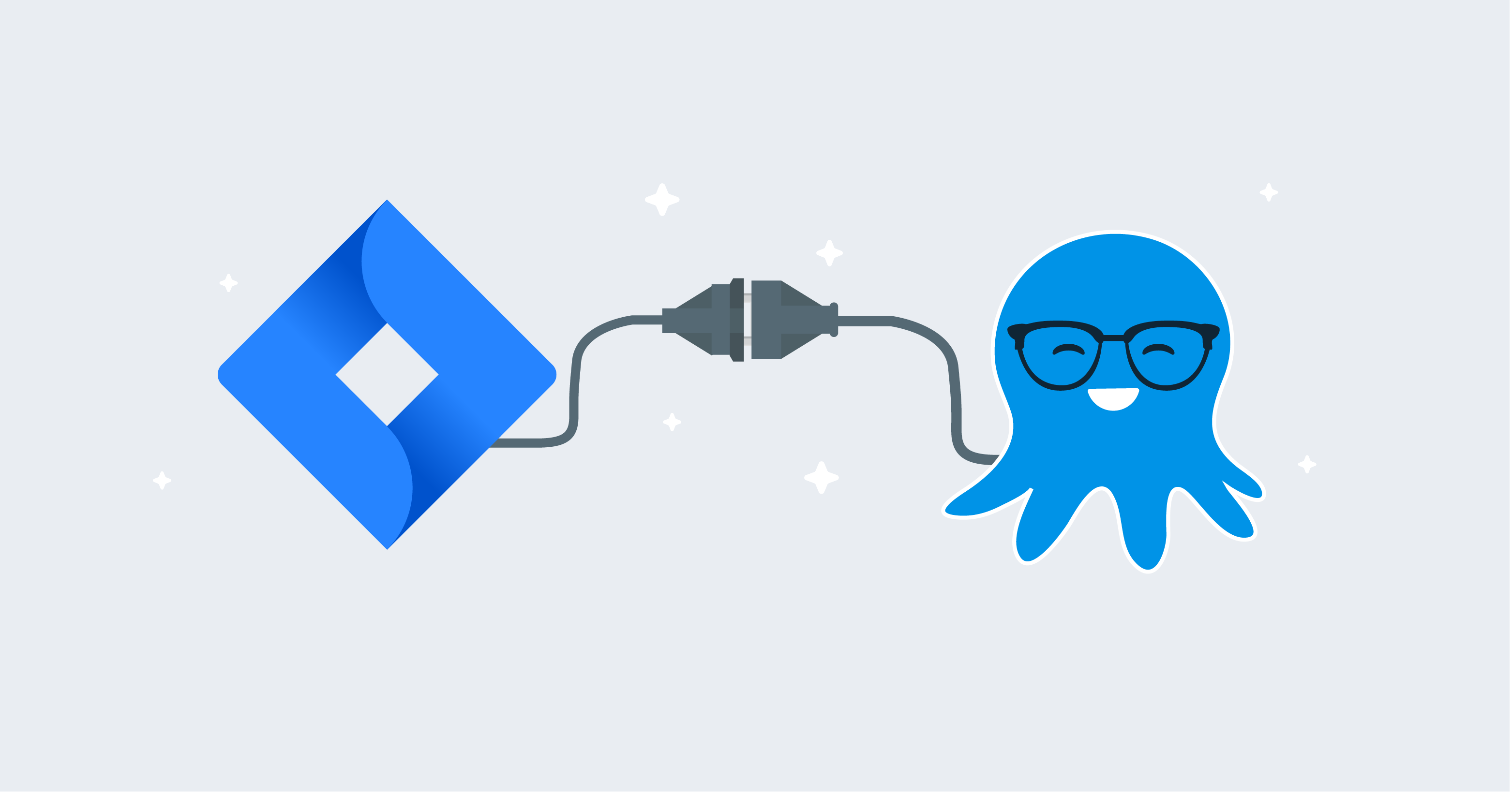Octopus and Jira connected.