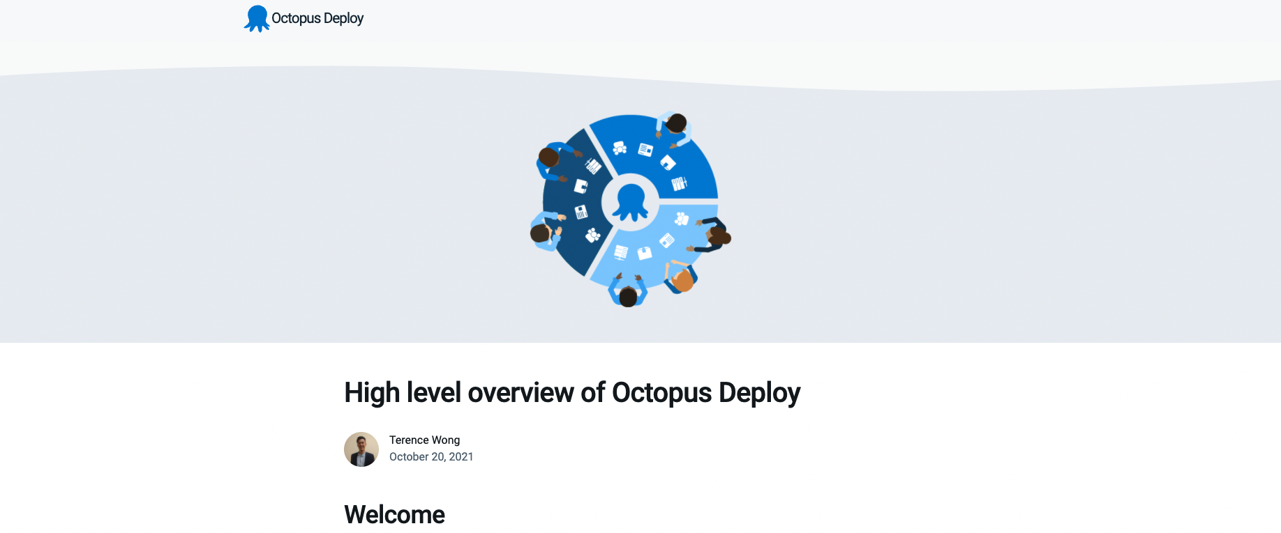 Deployed Application