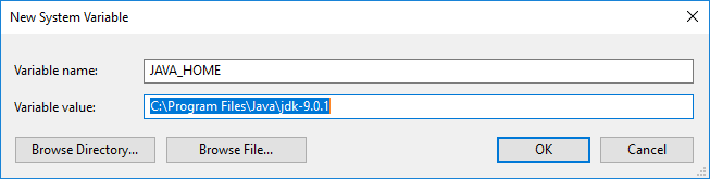 Windows Environment Variables 4