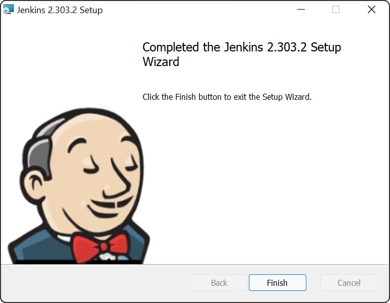 Jenkins Windows Installer