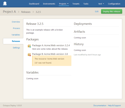 Octopus 2.0 on a smaller screen