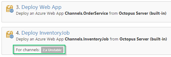 Evolving Deployment Design