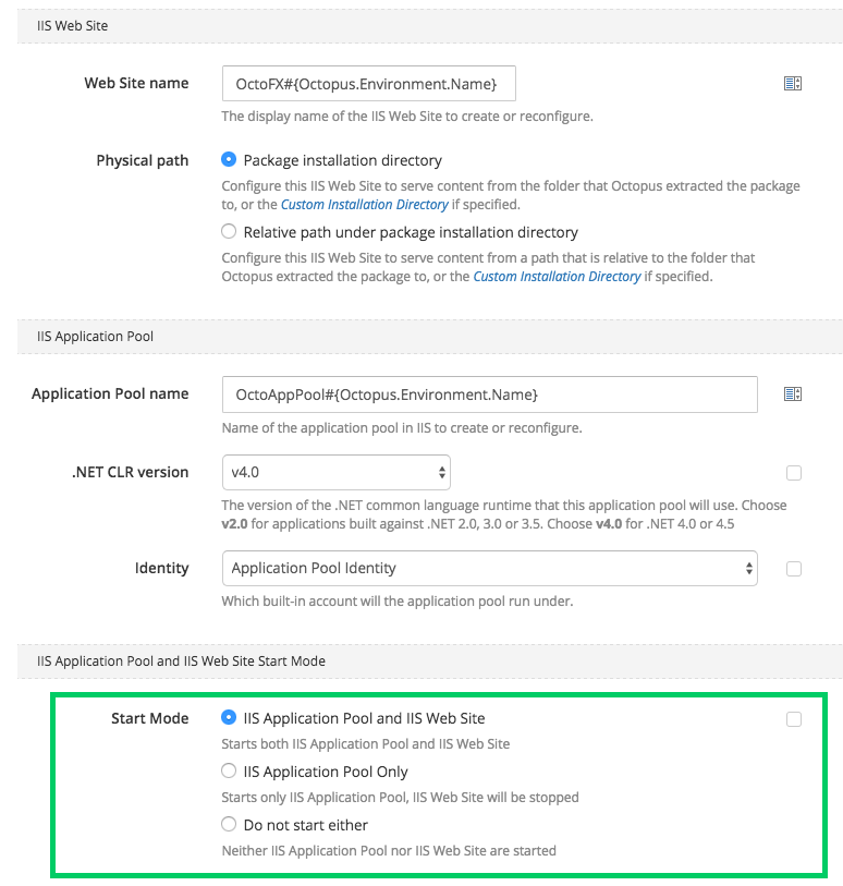 Octopus bamboo plugin build tasks