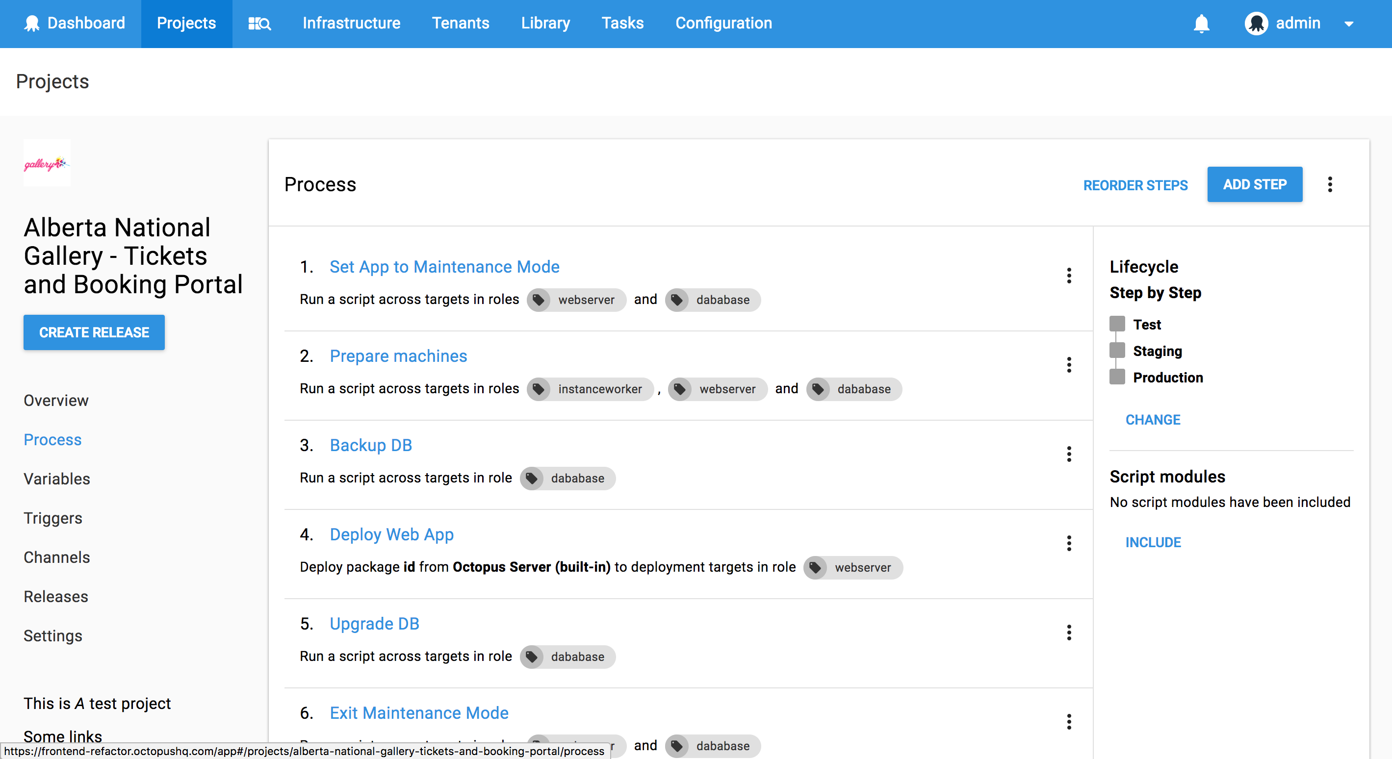 Octopus 4.0 coming soon