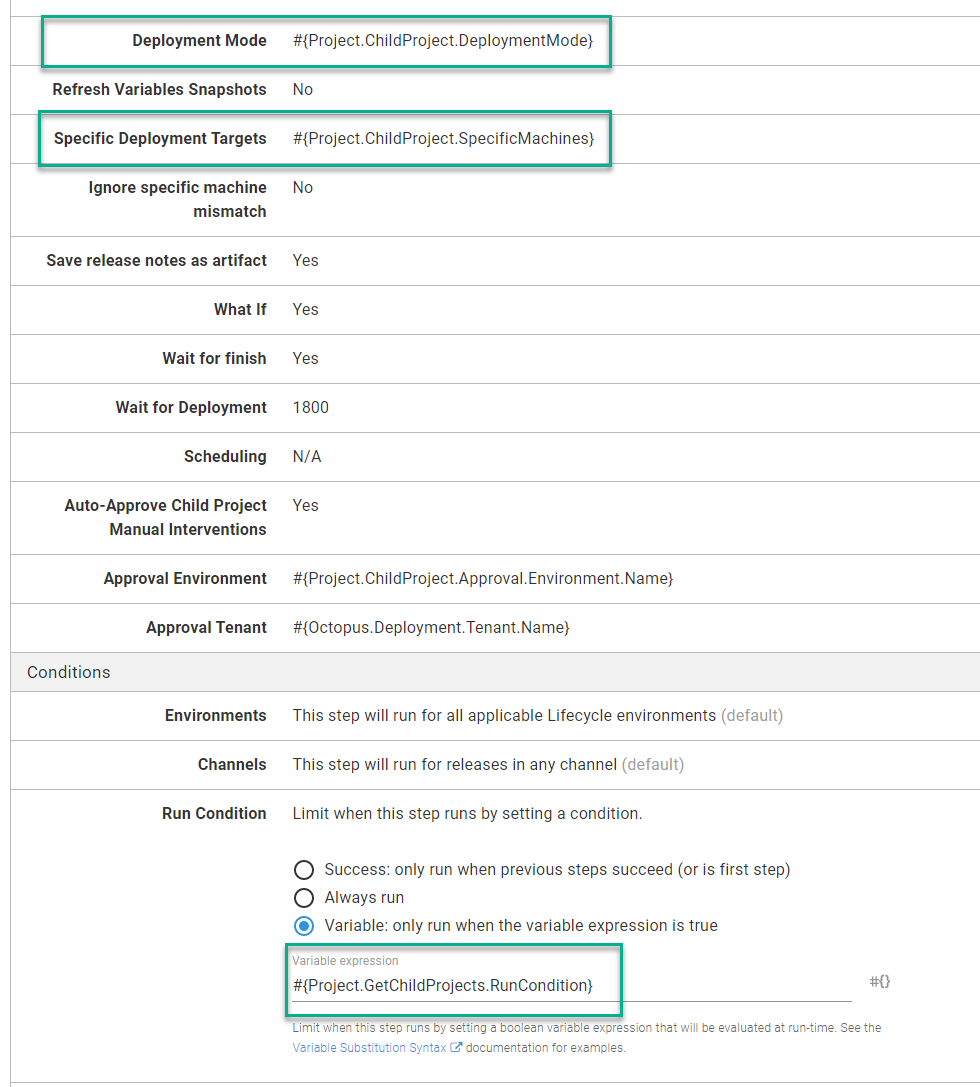 updated get component release steps