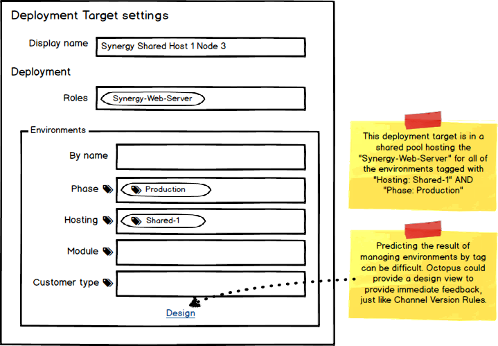 Deployment Targets - By Tag