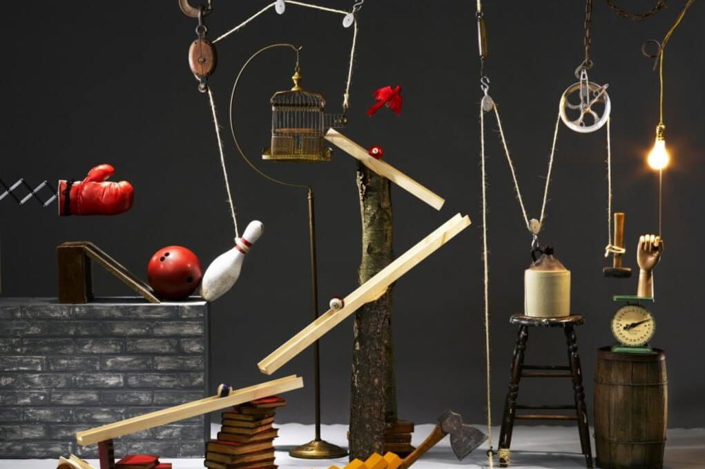 Rube Goldberg Machine
