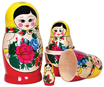 Russian Dolls