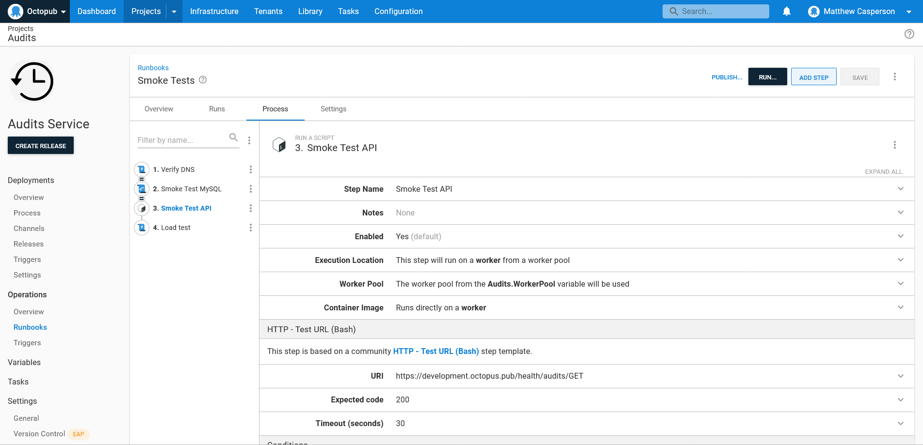 HTTP - Test URL (Bash)