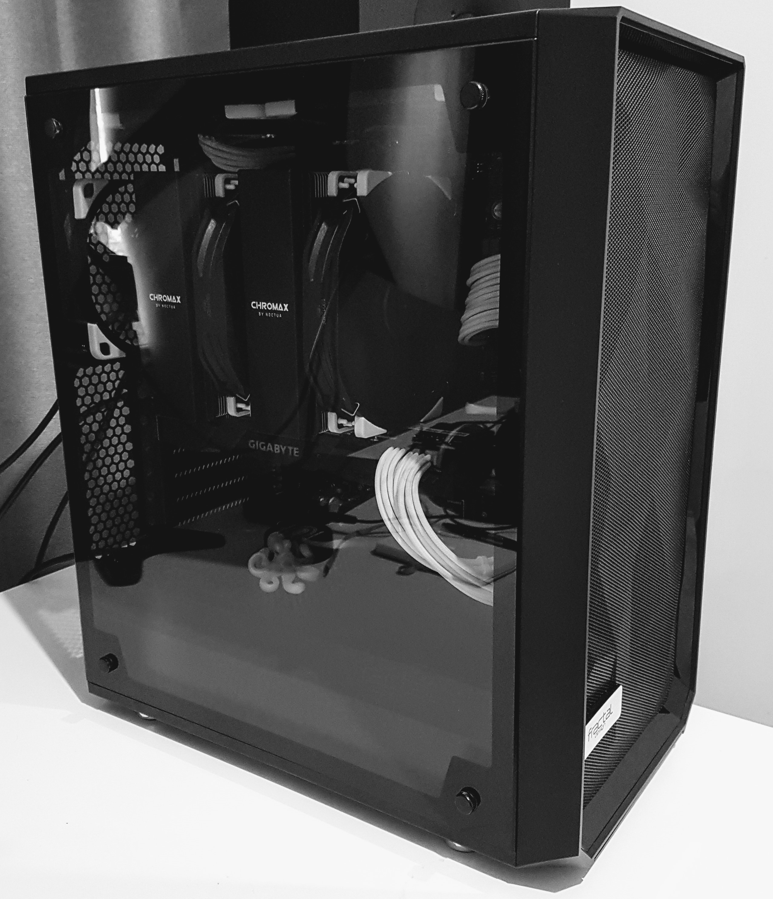 An amazing desktop computer